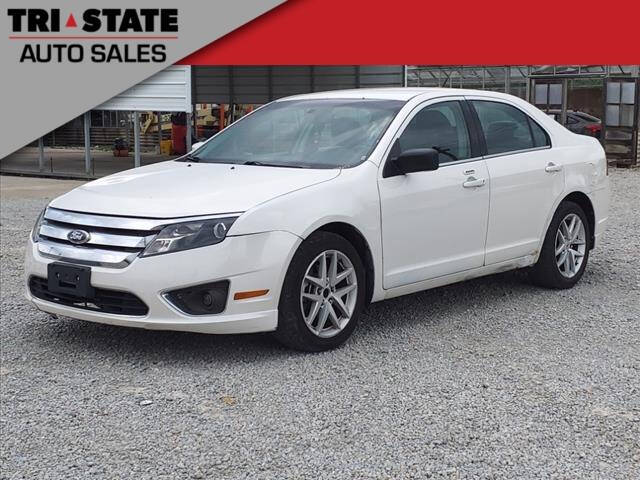 2010 Ford Fusion SEL