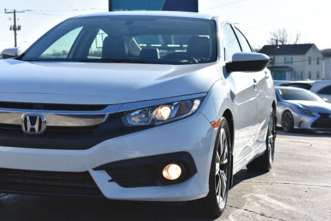 2018 Honda Civic EX-L