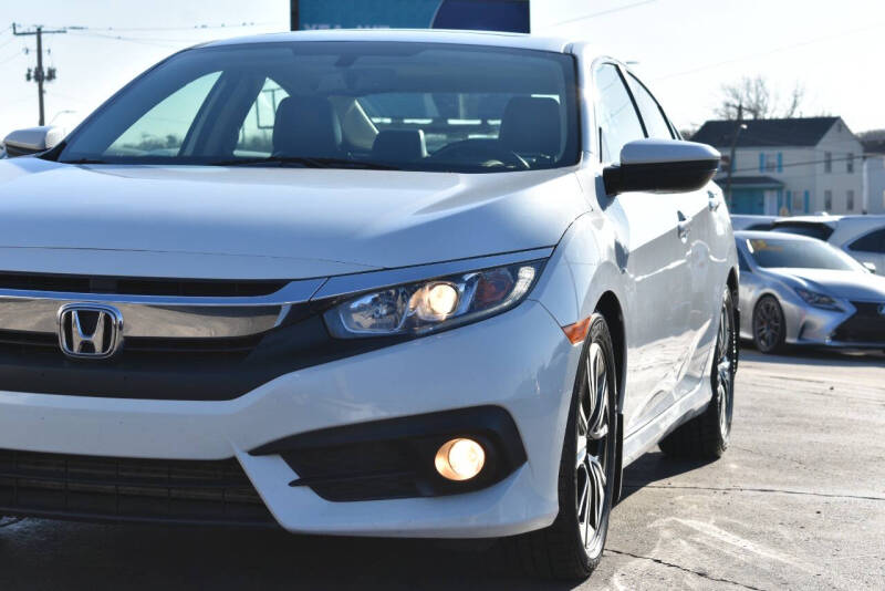 2018 Honda Civic EX-L