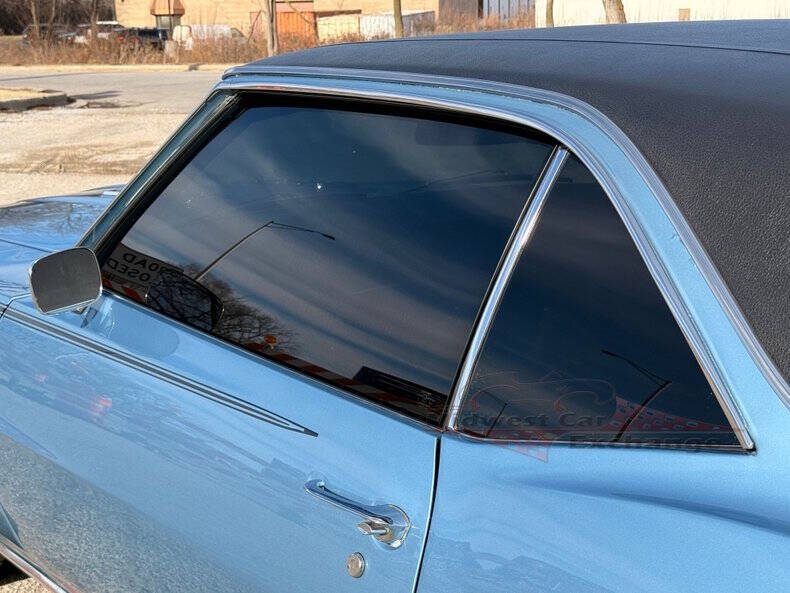 1969 Chevrolet Camaro