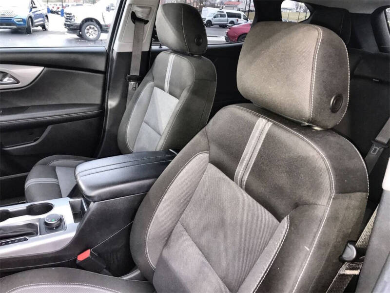 2023 Chevrolet Blazer LT