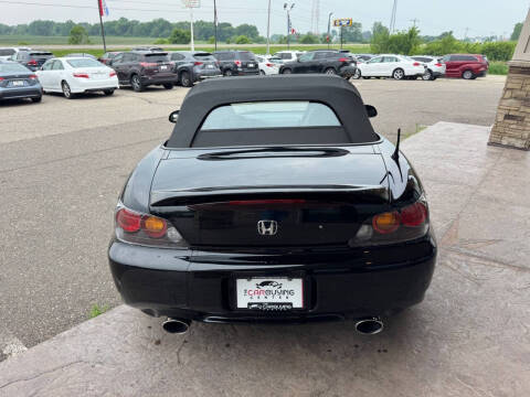 2007 Honda S2000