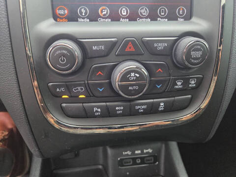 2019 Dodge Durango R/T