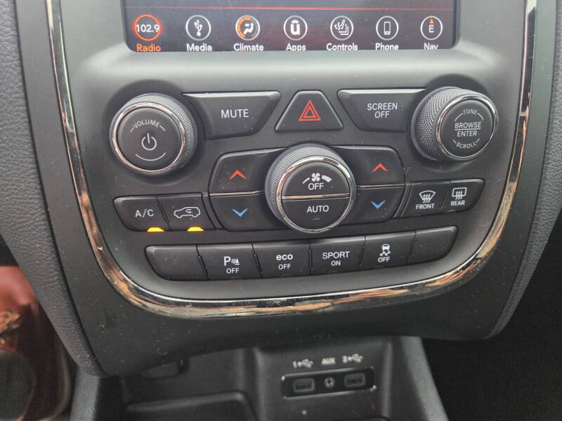 2019 Dodge Durango R/T