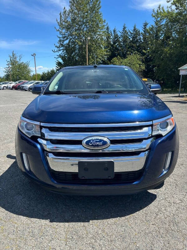 2012 Ford Edge Limited