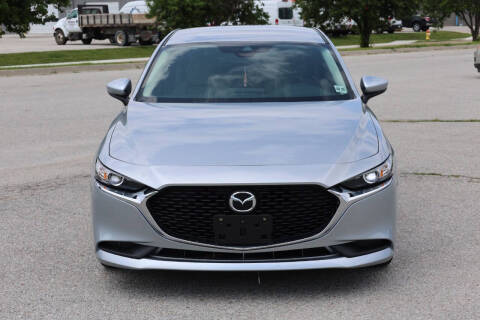 2020 Mazda Mazda3 Sedan Select