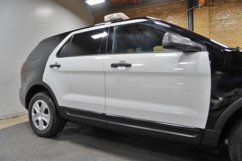 2014 Ford Explorer Police Interceptor Utility