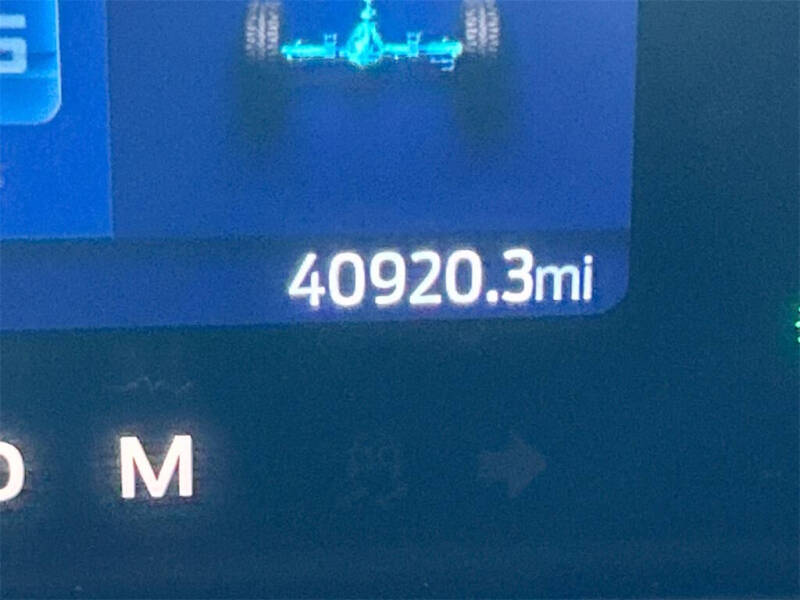 2022 Ford Bronco Wildtrak Advanced