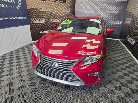 2016 Lexus ES 350