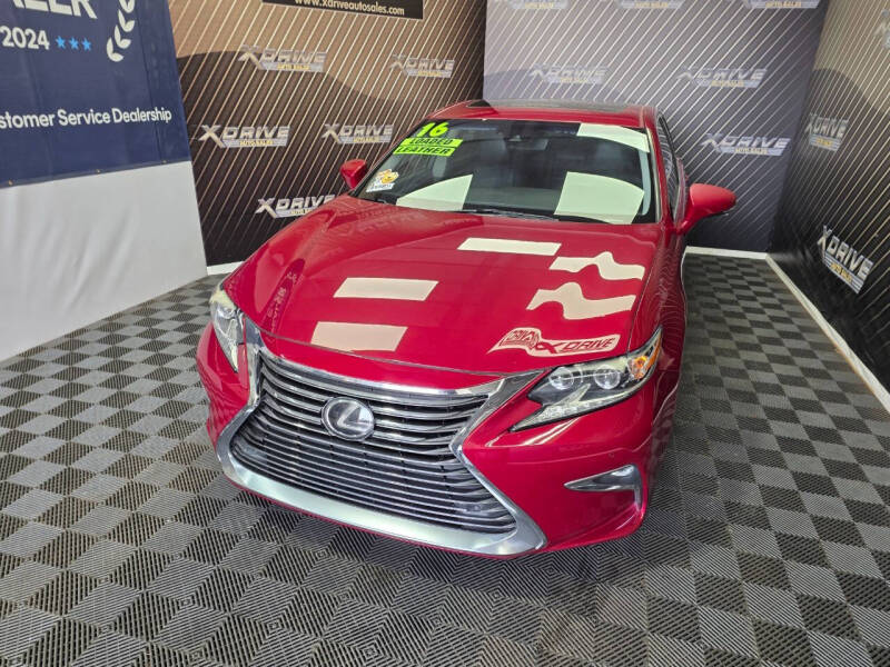 2016 Lexus ES 350