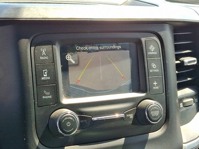 2021 RAM 2500 Lone Star