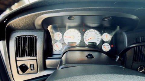 2004 Dodge Ram 2500 SLT