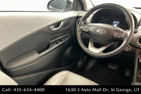 2021 Hyundai Kona Ultimate