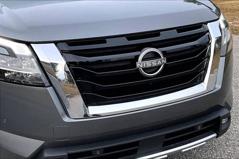 2022 Nissan Pathfinder