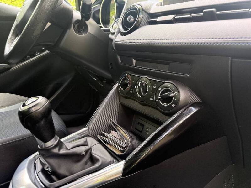 2016 Scion iA