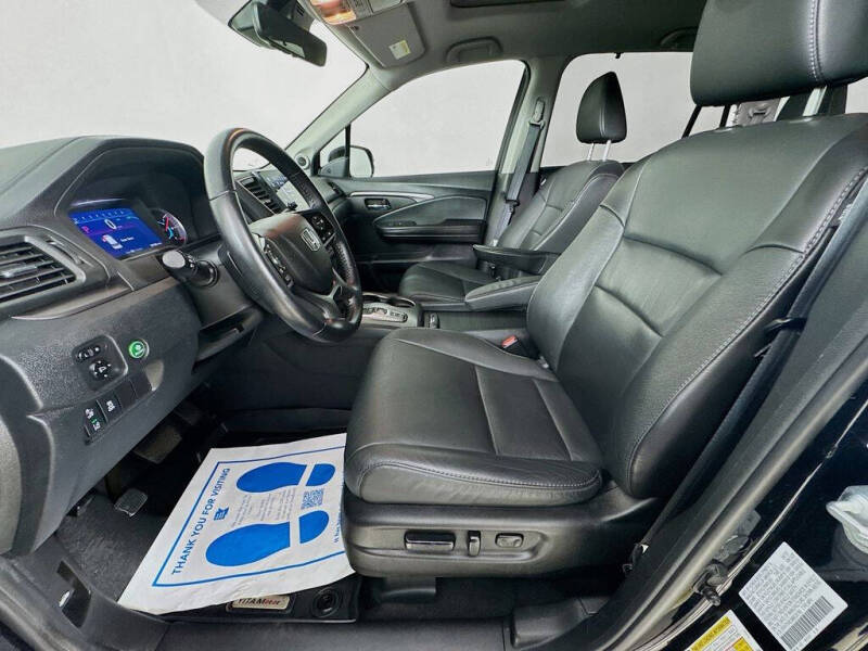 2021 Honda Pilot EX-L