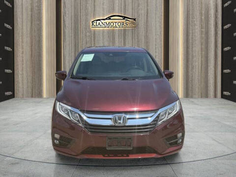 2020 Honda Odyssey EX-L w/Navi w/RES