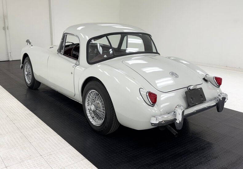 1959 MG MGA