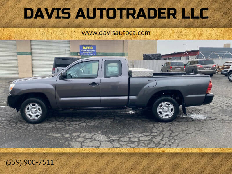 2015 Toyota Tacoma Base