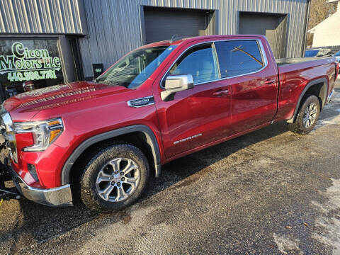 2020 GMC Sierra 1500