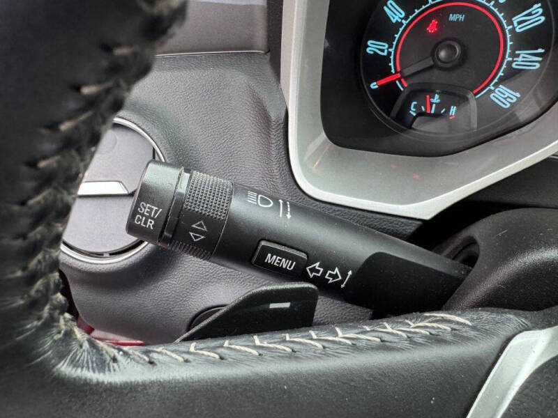 2010 Chevrolet Camaro LT