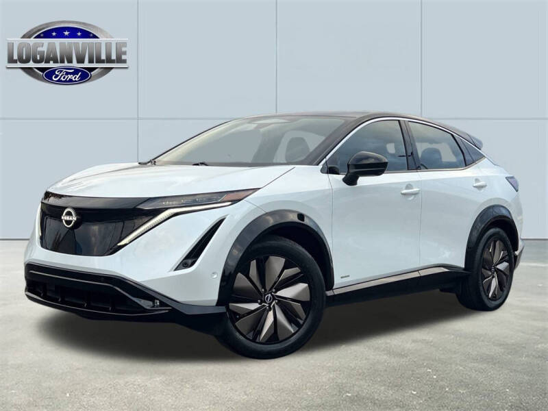 2023 Nissan Ariya Premiere's photo