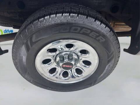 2011 GMC Sierra 1500