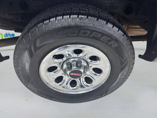 2011 GMC Sierra 1500