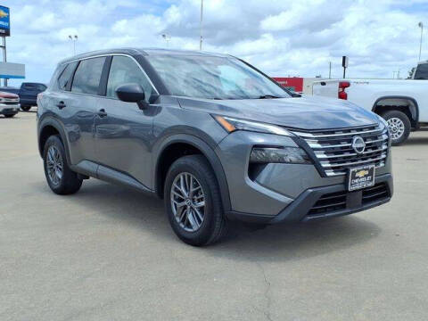 2024 Nissan Rogue S