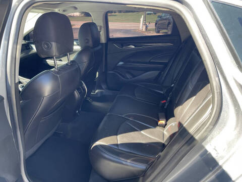 2019 Buick LaCrosse Essence