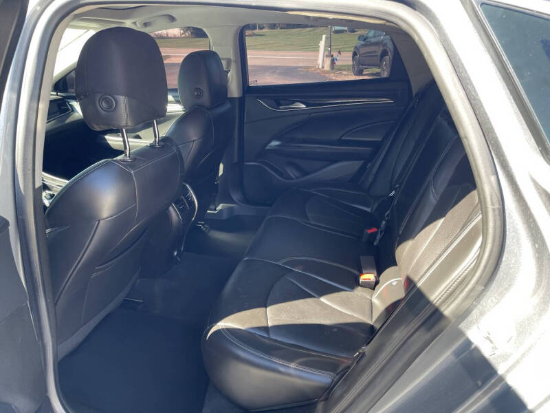 2019 Buick LaCrosse Essence