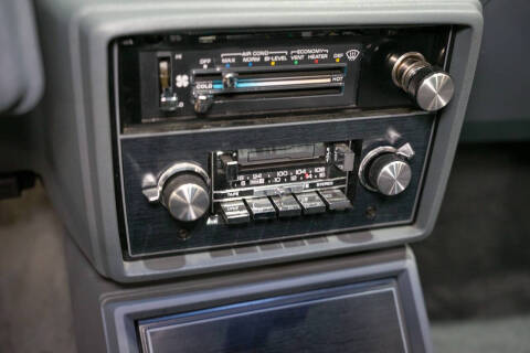 1985 Chevrolet Monte Carlo SS