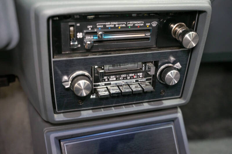 1985 Chevrolet Monte Carlo SS