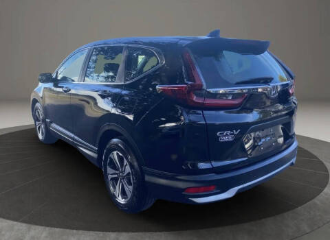 2020 Honda CR-V LX
