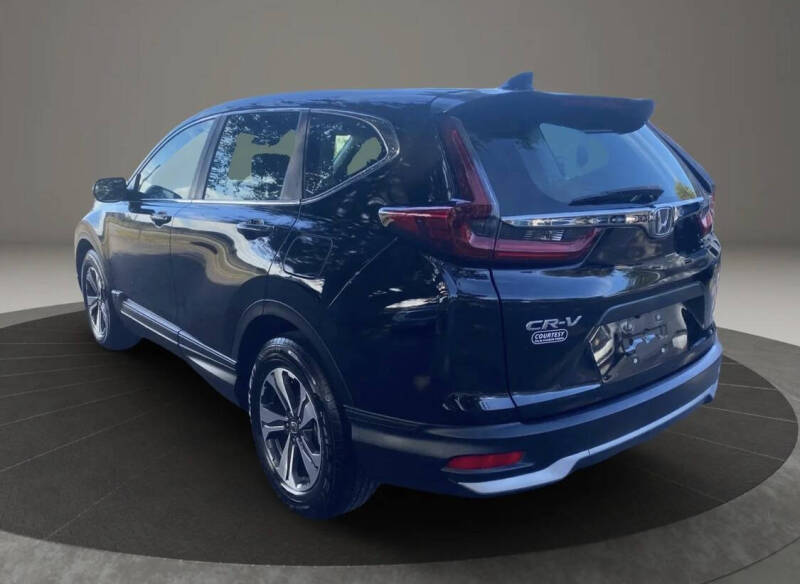 2020 Honda CR-V LX
