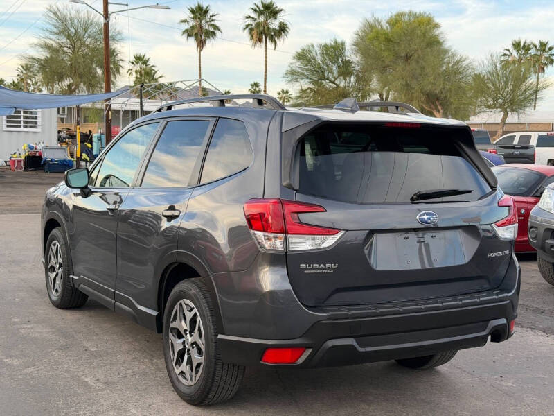 2022 Subaru Forester Premium