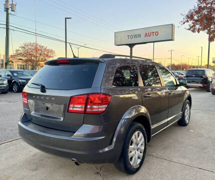 2016 Dodge Journey SE