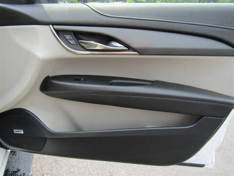 2015 Cadillac ATS 2.0T