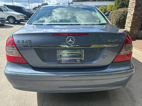 2007 Mercedes-Benz E-Class E 320 BlueTEC