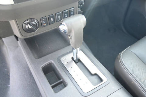 2019 Nissan Frontier