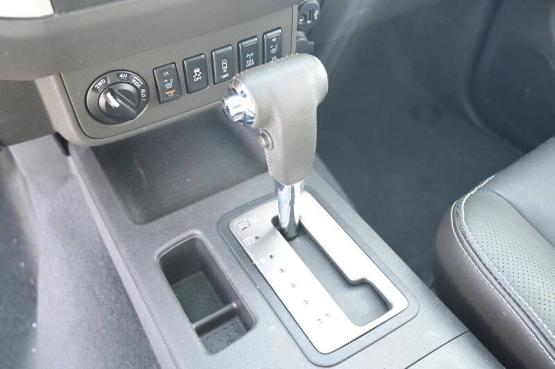 2019 Nissan Frontier