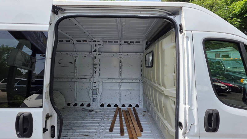 2017 RAM ProMaster 2500 159 WB