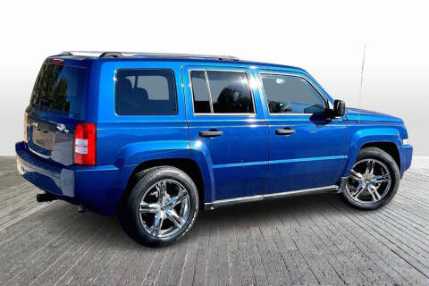 2009 Jeep Patriot Sport