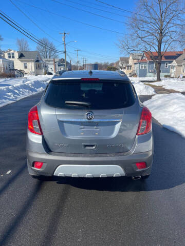 2014 Buick Encore Leather