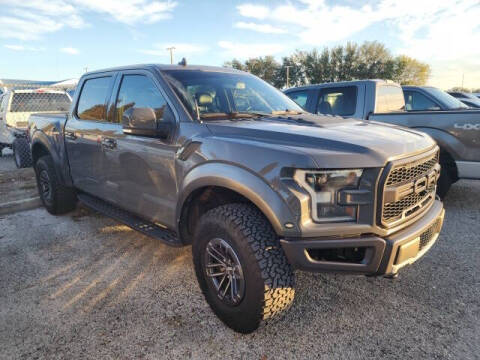 2020 Ford F-150 for sale at BARTOW FORD CO. in Bartow FL