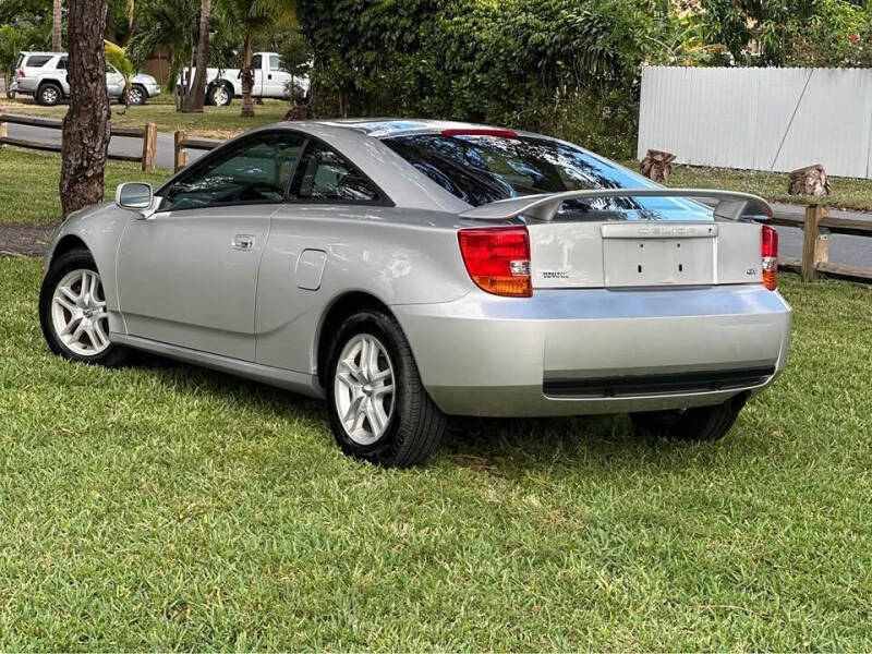 2001 Toyota Celica GT