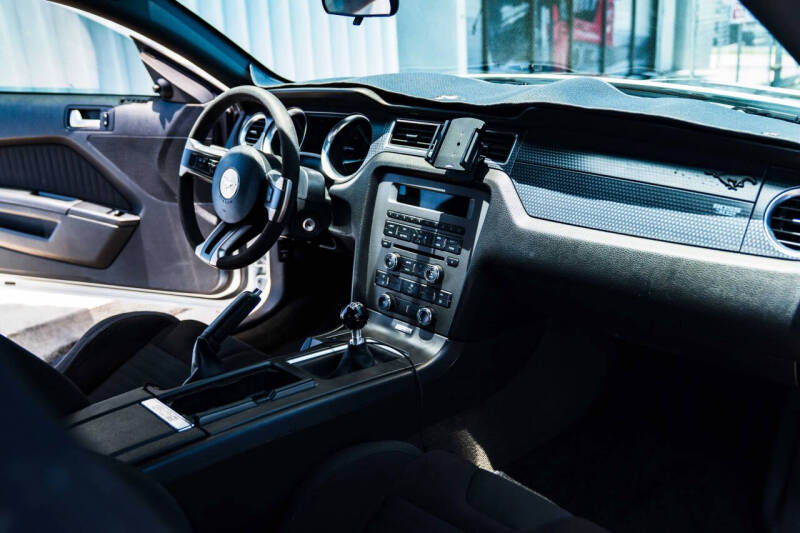 2013 Ford Mustang Boss 302