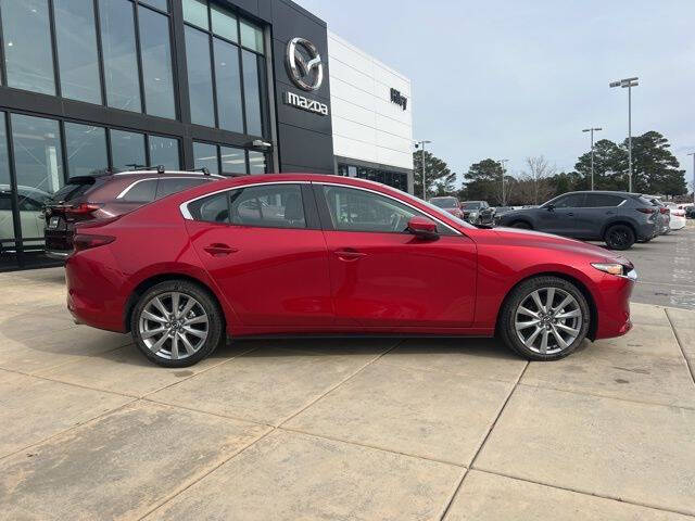 2023 Mazda Mazda3 Sedan 2.5 S Preferred