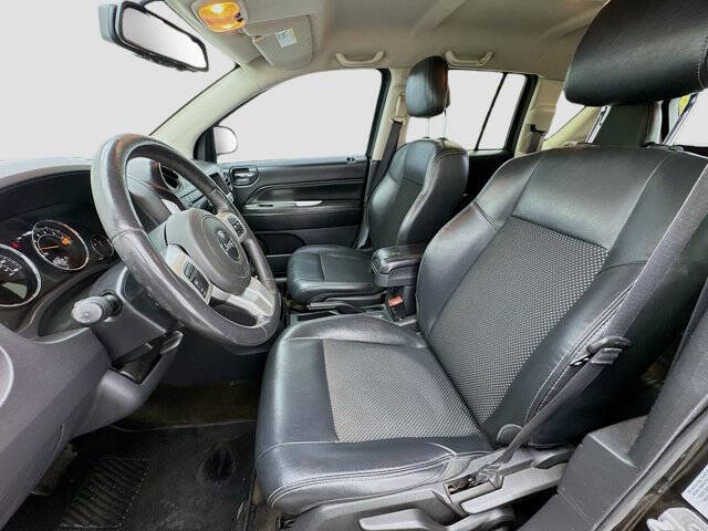 2016 Jeep Compass Latitude