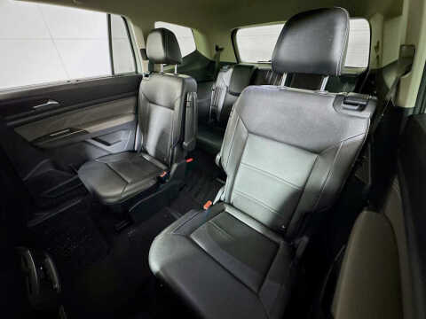 2022 Volkswagen Atlas SE 4Motion